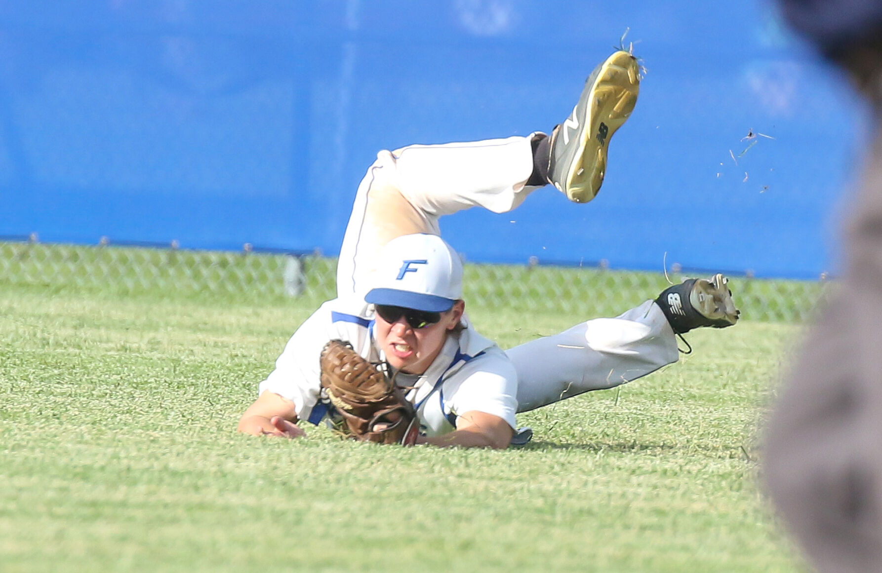 Freeburg vs. Mater Dei baseball